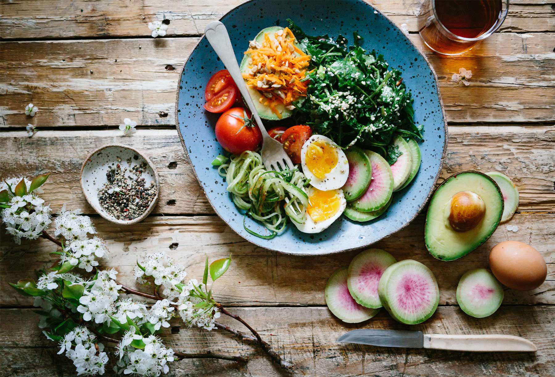 Plan de Nutrición