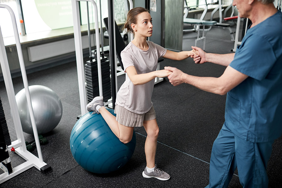 Rehabilitación y Prevención